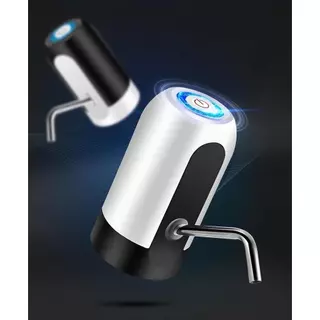 USB เครื่องกดน้ำอัตโนมัติ เครื่องปั้มน้ำขึ้นมาจากถังAutomatic Water Dispenser Pump-Manual เครื่องดูดน้ำ ที่ปั๊มน้ำดื่ม