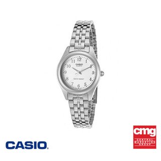 CASIO นาฬิกาข้อมือ CASIO รุ่น LTP-1129A-7BRDF วัสดุสเตนเลสสต…