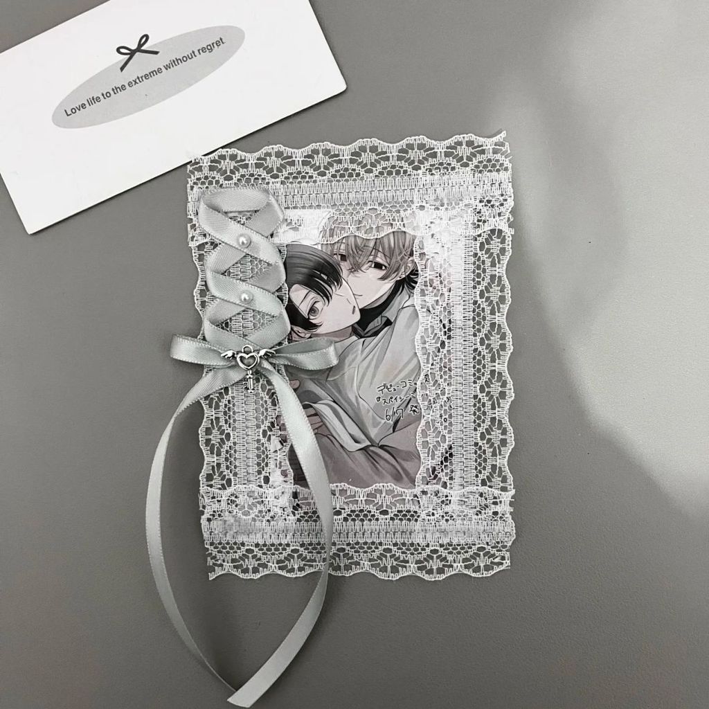 ที่ใส่การ์ดผลิตภัณฑ์สําเร็จรูปลูกไม้ผลิตภัณฑ์สําเร็จรูป Cuckoo Card กระเป๋านักเรียนนักเรียนแขวน High