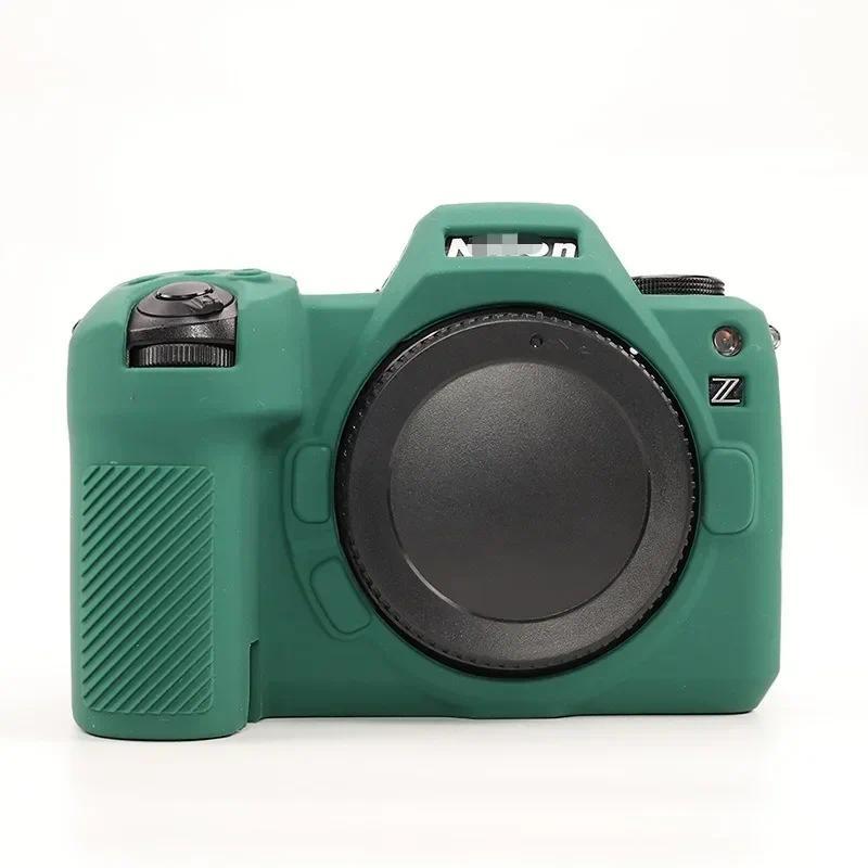 สําหรับ Nikon Z6III เคสซิลิโคนผิวเกราะ Protector Body Cover Z6 III กระเป๋ากล้อง