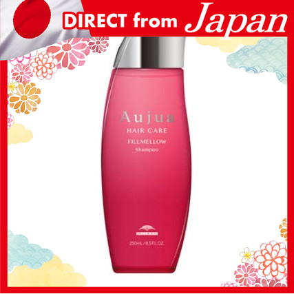 ส่งตรงจากญี่ปุ่น MILBON Corporation Aujua FM Phil Mellow Shampoo (250ml) Birthday present