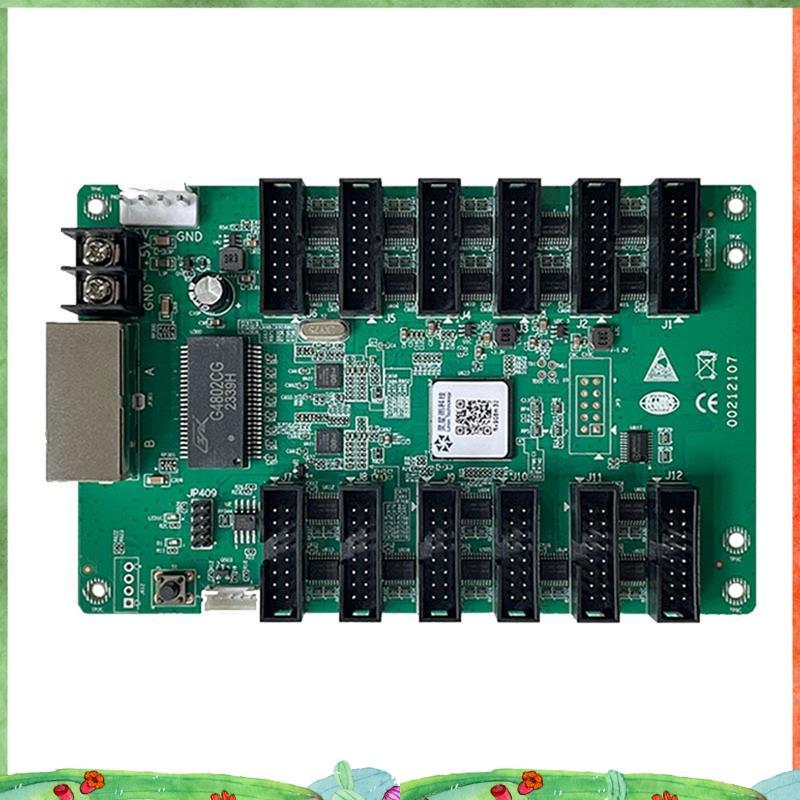 Linsn RV908M32 การ์ดรับสัญญาณ LED จอแสดงผล LED ระบบควบคุมหน้าจอ RV908 RV980M RV908H