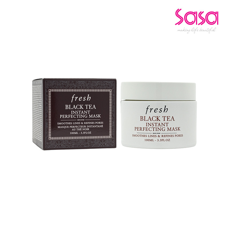 Fresh Black Tea Instant Perfecting Mask (100ml)