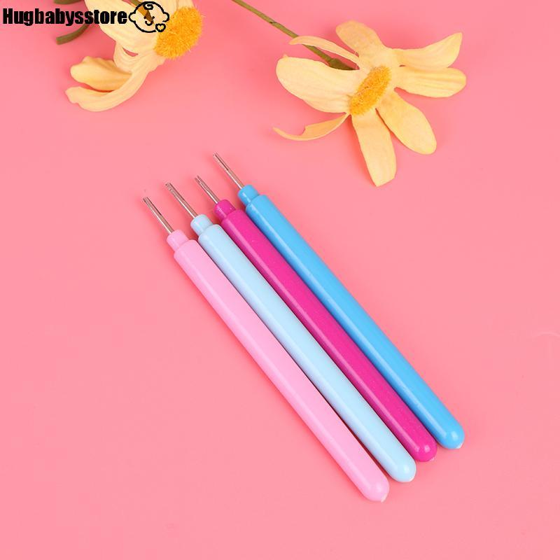 [Hugbabys-t] Paper Quilling Needle Slotted Pen Slotted Paper Quilling Tools DIY Paper Craft