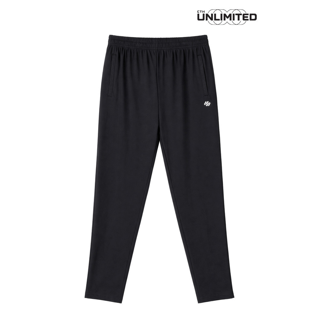 CTH ไม่จํากัด Men Regular Fit Nylon Spandex Track Pants - CU-5686