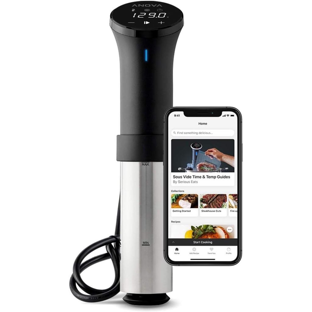 Anova Culinary Sous Vide 精 2.0(WiFi),1000