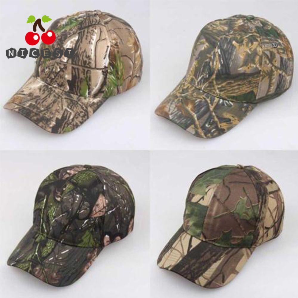 หมวก NICESI, หมวกเบสบอลตาข่ายระบายอากาศ, 2024 ปรับได้ Casual Anti-sun Trucker Cap Men
