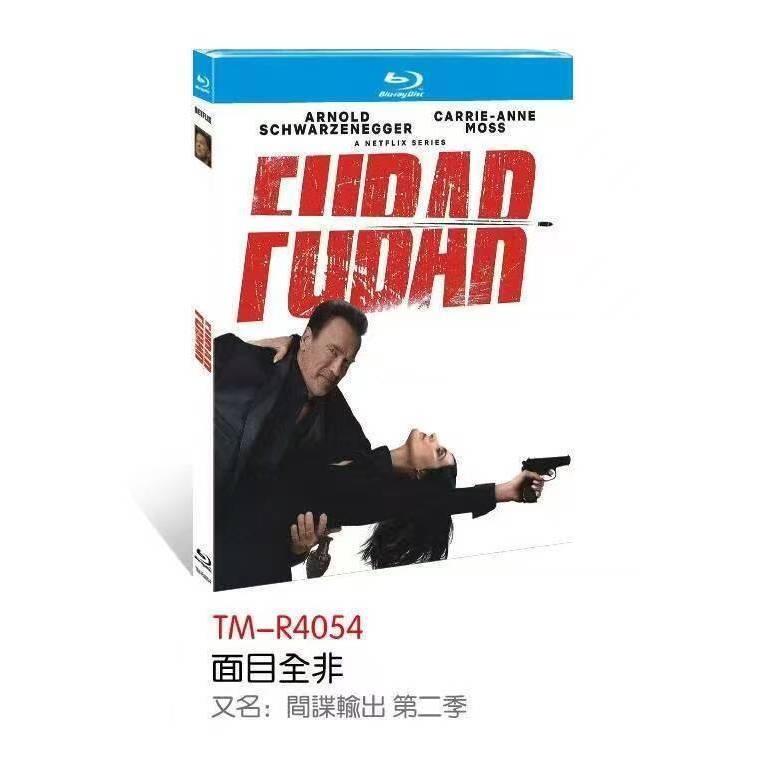 แผ่นบลูเรย์ ละครอเมริกัน FUBAR ซีซั่น 2 (2025) 2BD