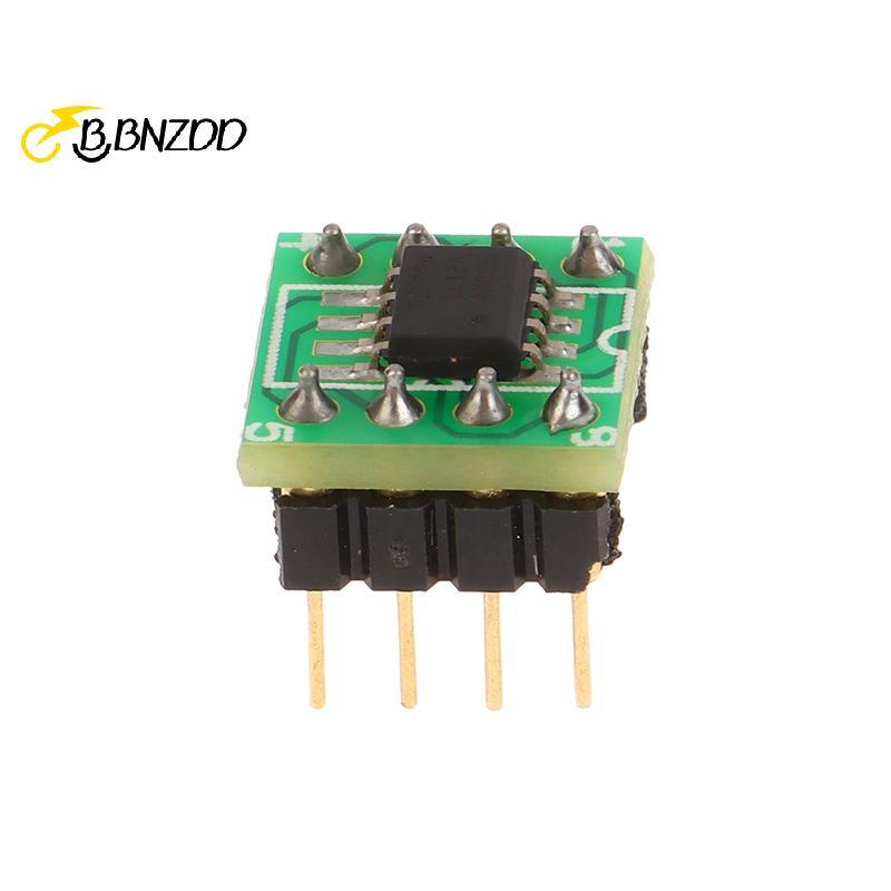 [BBNZDD] OPA1612AIDR OPA1612A Audio Operational Amplifier Chip SOP8 To DIP8 OPA2604 U Dual Op Amp BV