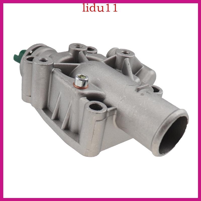LID สําหรับ 206 207 307 308 1007 1336Z0 1336 Z0 เครื่องยนต์ Coolant Thermostat พร้อมที่อยู่อาศัย