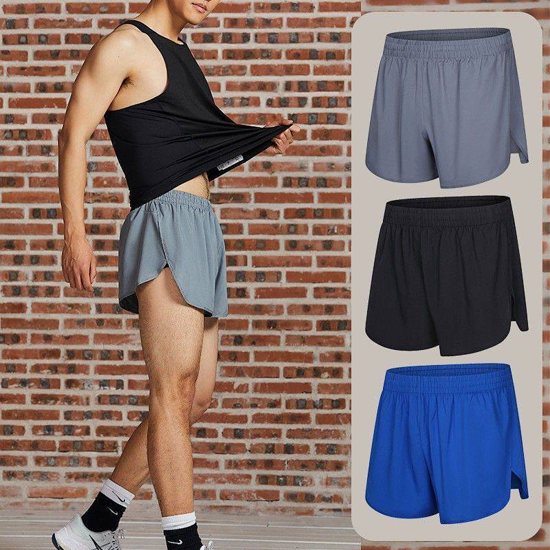 Running Shorts Marathon Track and Field Shorts Sports Fitness Running Shorts Marathon Track and Fiel