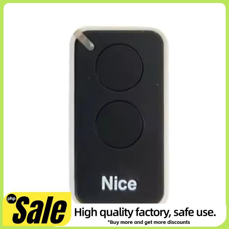 INTI2 สําหรับ FLORS FLO2/4RS -S FLO2/4R-S ERA Gate โรงรถประตูเปิดรีโมทคอนโทรล- INTI 433.92MHz A