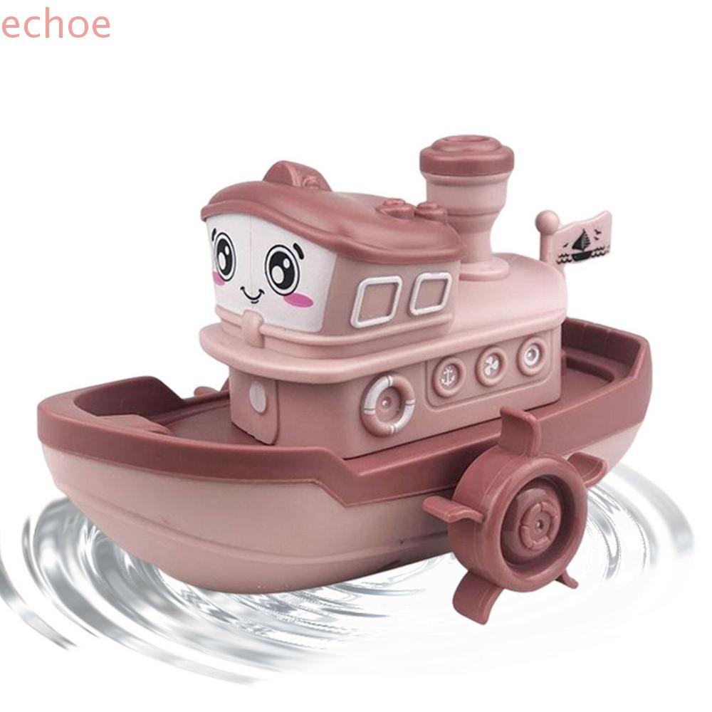 เรือของเล่นลอยน้ําการ์ตูน สําหรับเล่นน้ํา/อาบน้ํา/กลางแจ้ง