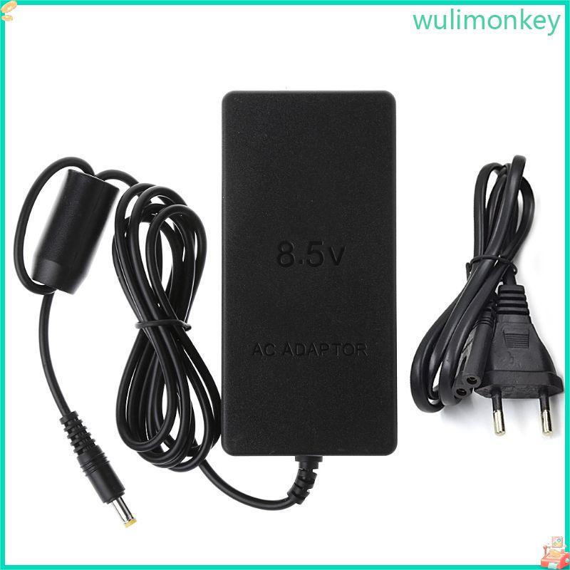 WU Charger 8 5V AC Adapter Home Wall Charger สายไฟสําหรับคอนโซล