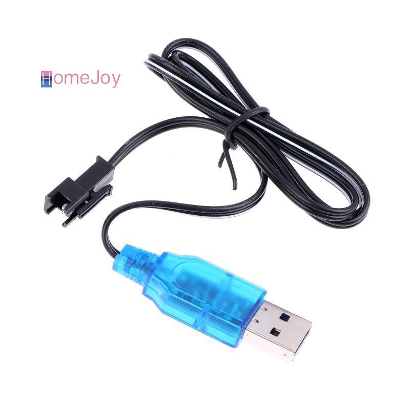 [HomeJoy-t] 3.7V 400mA SM2P Forward Plug Charger 60CM Cable for Small Appliance Long Lasting Support
