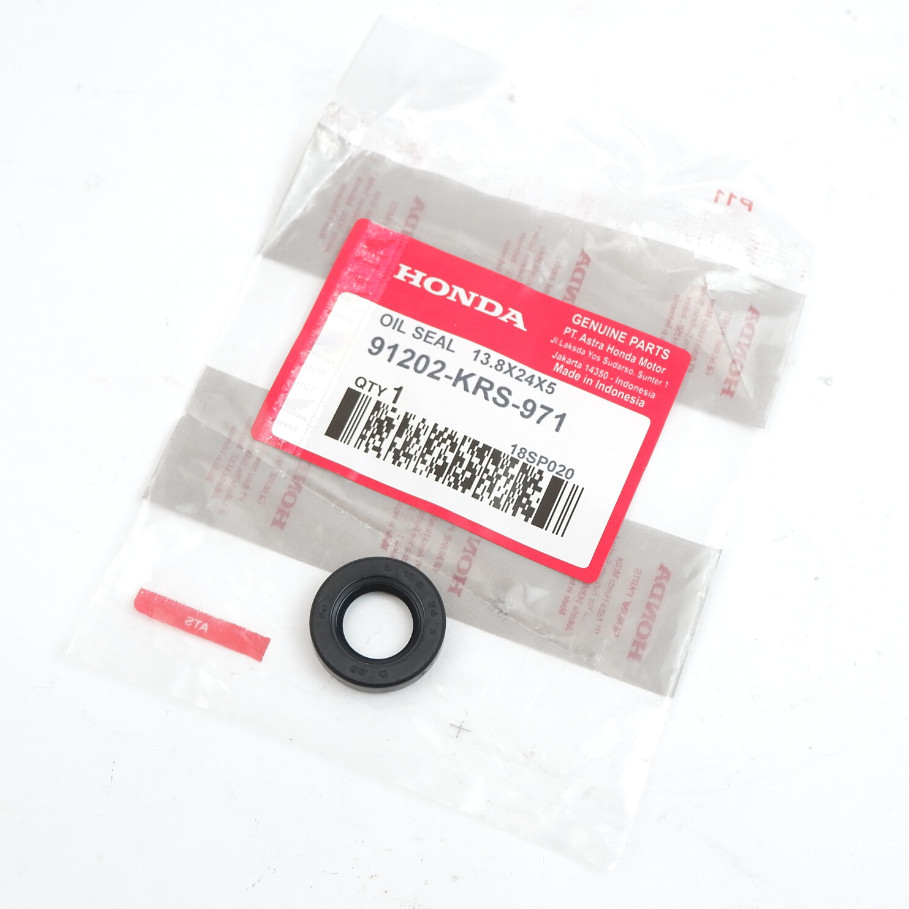 ซีลฮอนด้าแกรนด์ Selah - SIL Blade 110 - Revo 110 FI 91202-KRS-971 Juragan sperpat