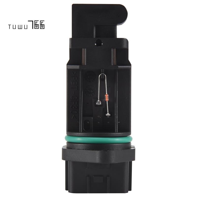 [tuwu766]Mass Air Sensor Meter สําหรับ 2.0 16V SR20DE 22680-AD21A 22680AD21A MF105HQ MF105B