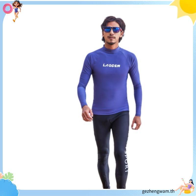 RIPCURL  เสื้อว่ายน้ำ กันUVผู้หญิง 17MWRV CLASSIC SURF LS UPF RASHARD 2025-S2