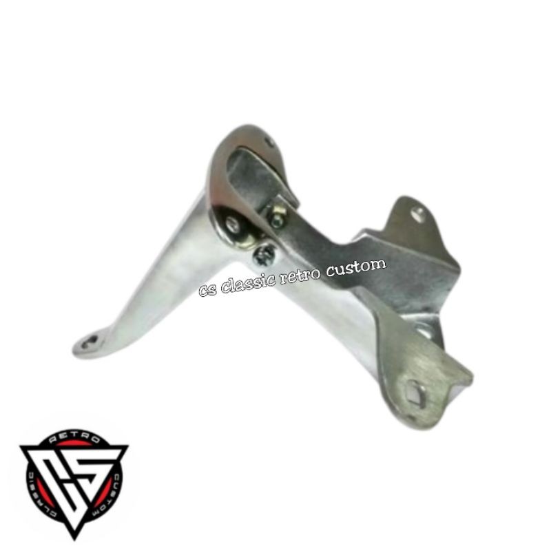 YAMAHA DT100 STOP LAMP HOLDER BRITISH STOP LAMP HOLDER อะไหล่มอเตอร์ไซค์แบบกําหนดเอง