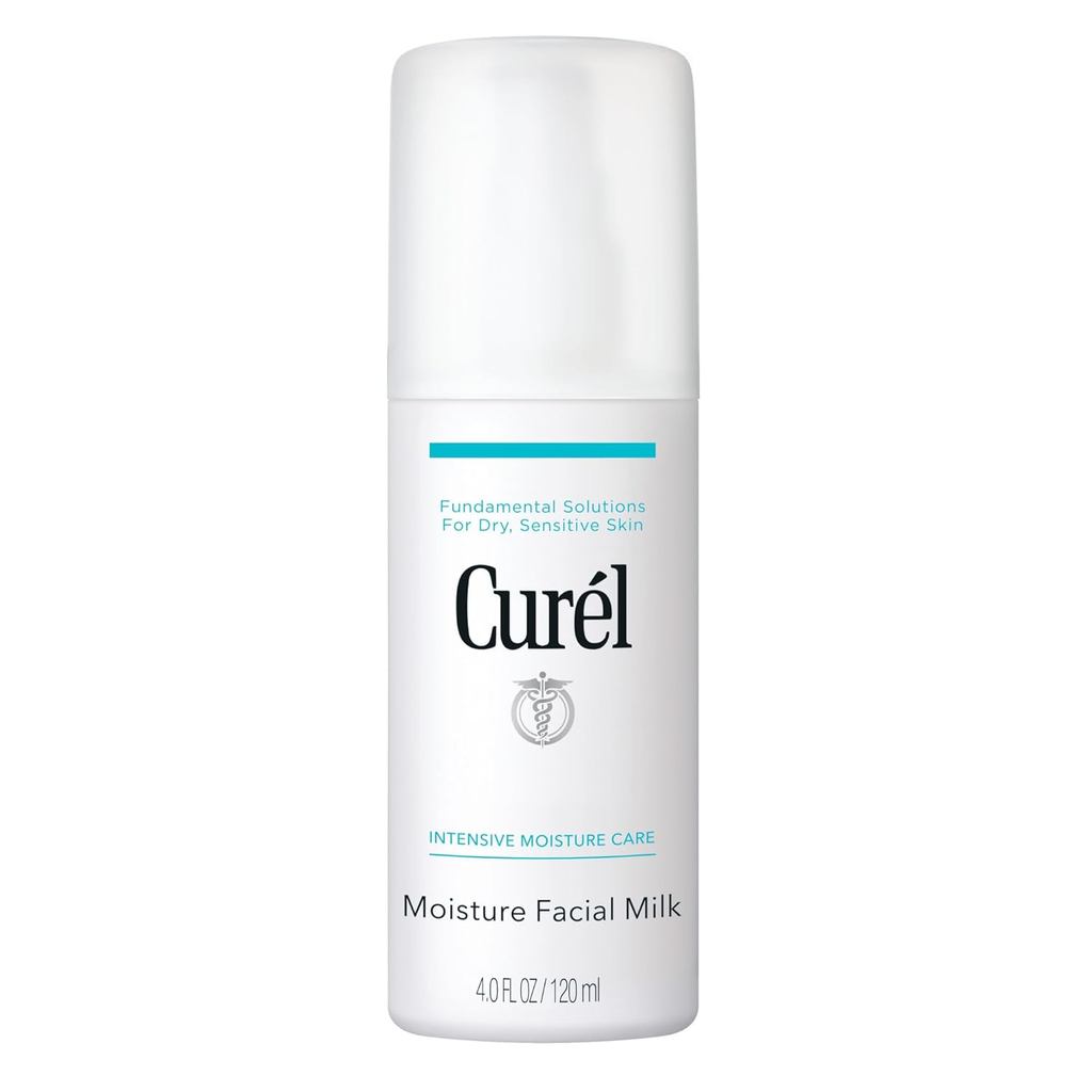 Curel Japanese Skin Care Moisturizing Facial Moisturizer เหมาะสําหรับผิวแห้ง Sensitive Skin Daily Fa