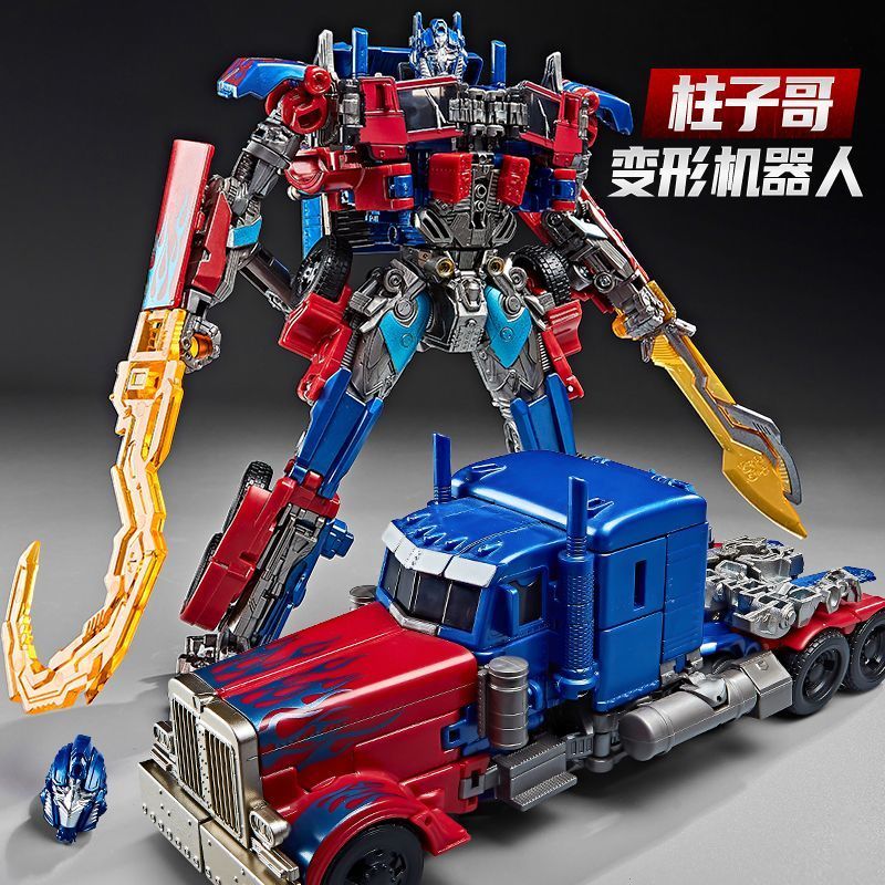 เปลี่ยนของเล่น Optimus SS05 คอลัมน์ Bumblebee Weijiang พิมพ์ King Kong ภาพยนตร์รุ่น Boy หุ่นยนต์รูป