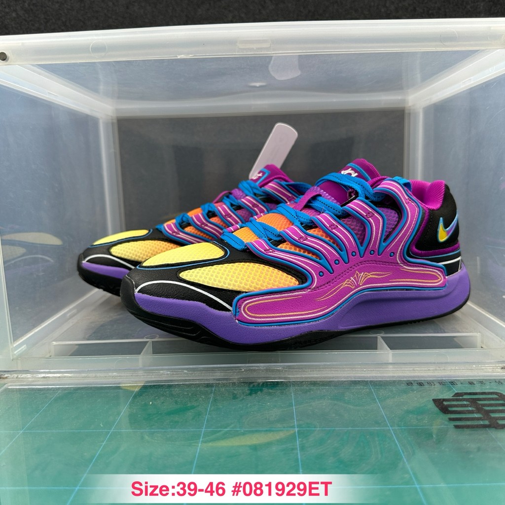 [ซัพพลายเออร์]รองเท้าต่อสู้กลางแจ้ง nk KD 18 ยิงจริงใหม่