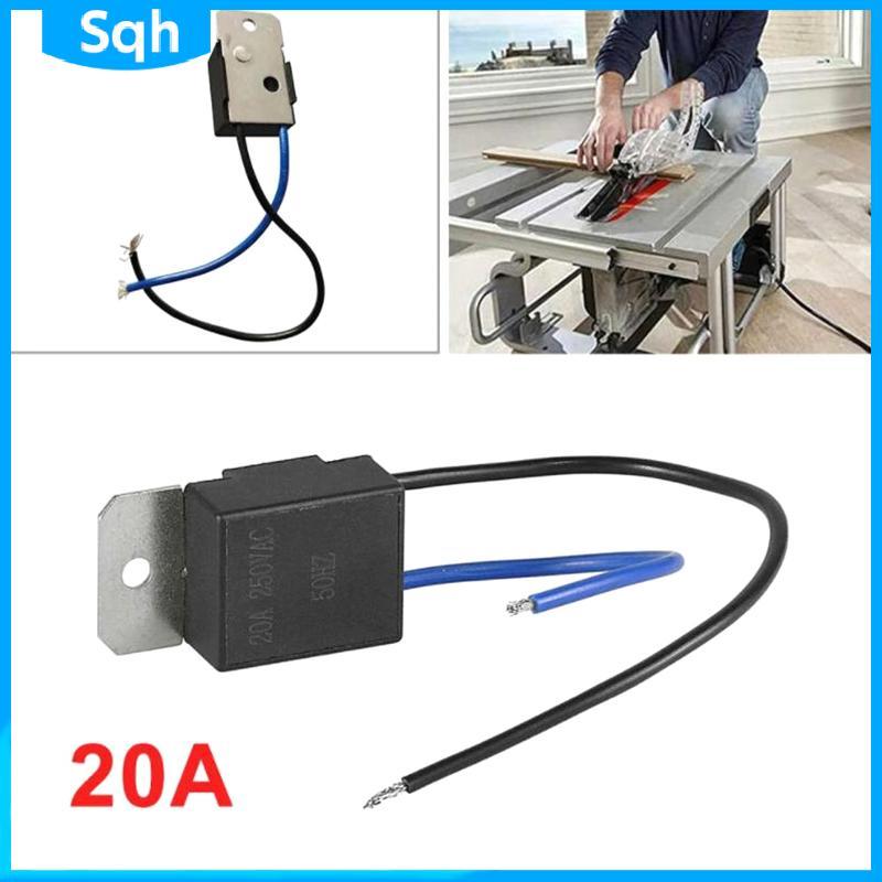 Bri 230V 20A Soft Start Drive โมดูลสําหรับเครื่องบดมุมตัด Slotting Saw Power เครื่องมือ ywr