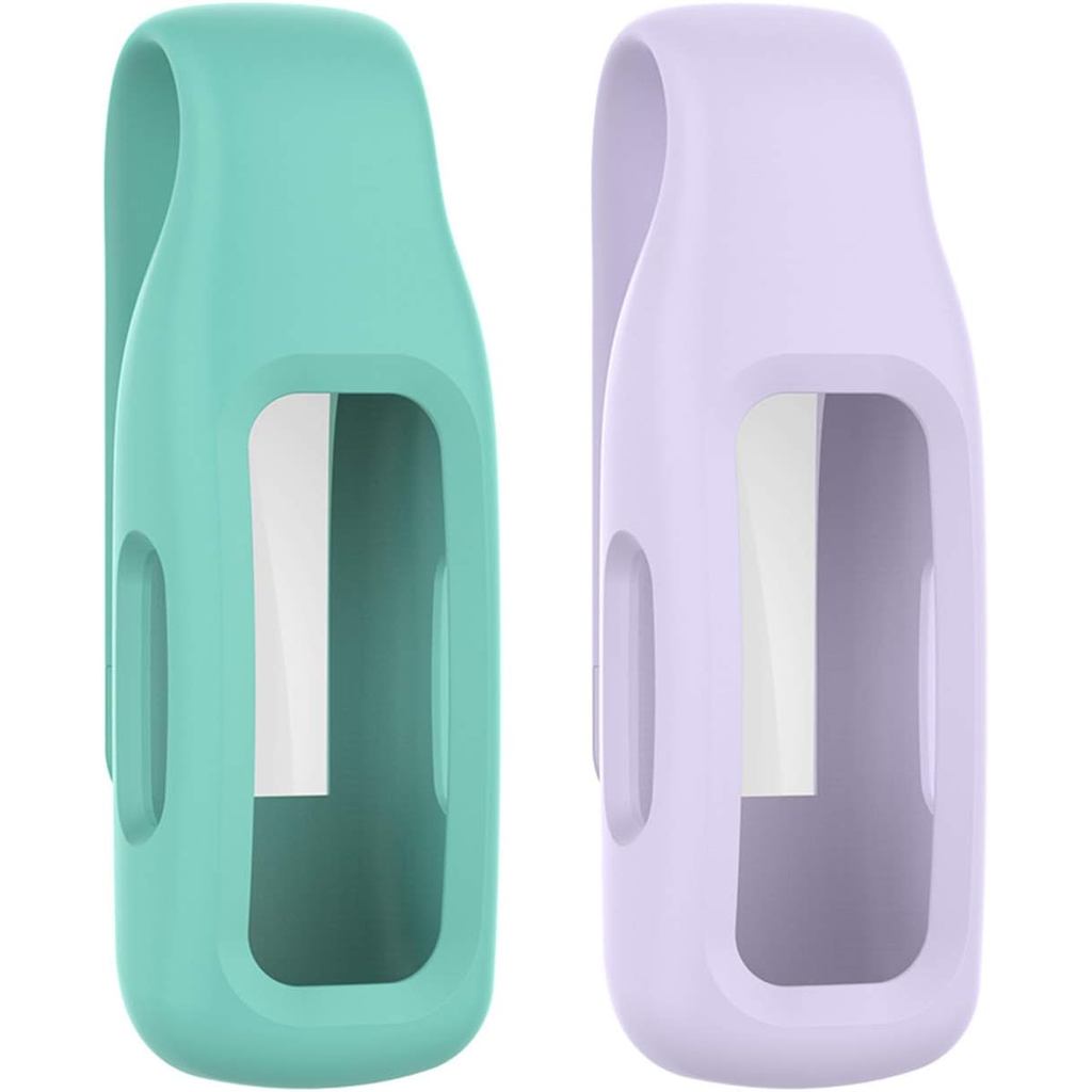 เข้ากันได้น้ําหนักเบาผู้ถือคลิปกรณีเปลี่ยนสําหรับ Fitbit Inspire 2/Inspire 3/Ace 3 Fitness Tracker (