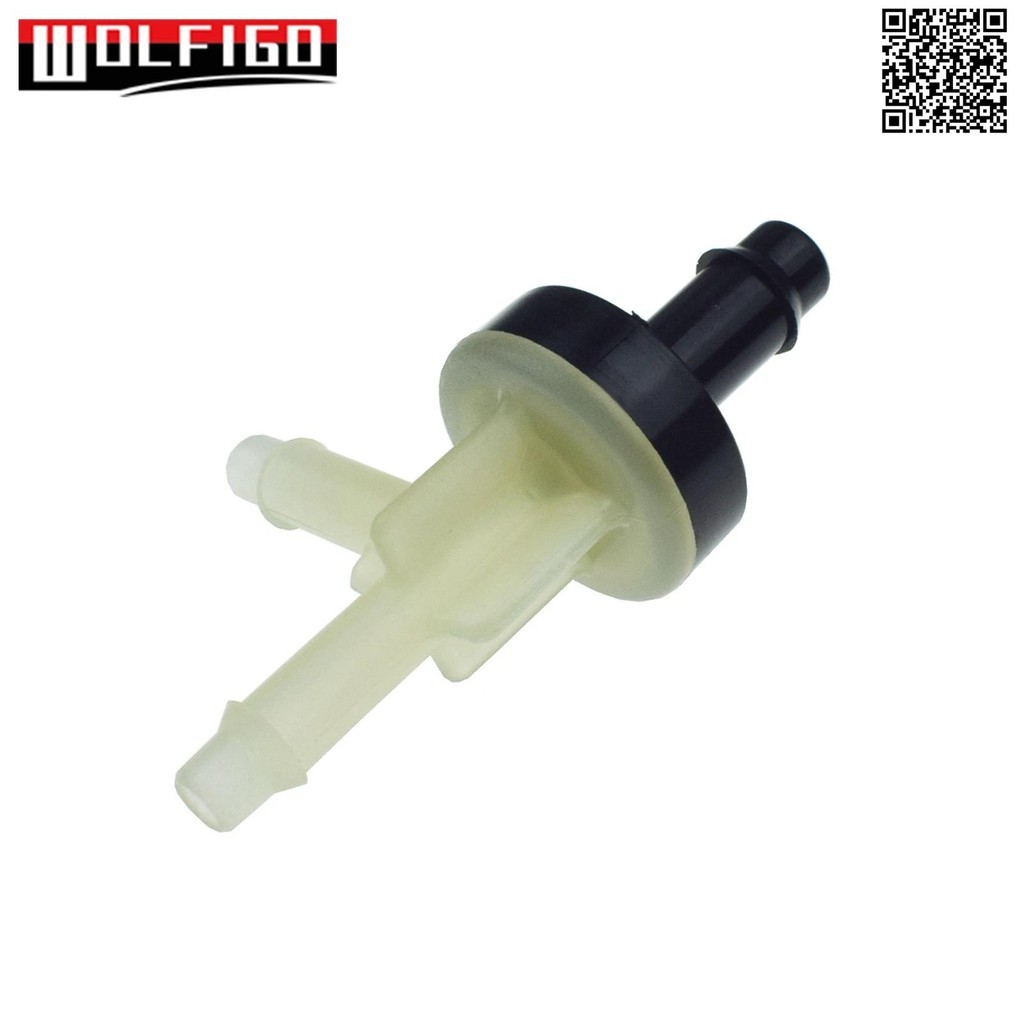 สําหรับ Ford Escort F-150 AC Vaccum ตรวจสอบวาล์ว Tee Line Reservoir Barb :D7OZ19A563A,F3TH19A563-AA,