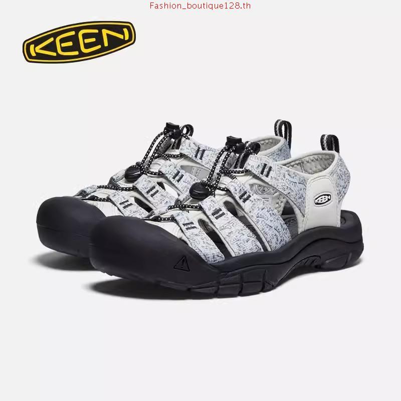 C crazy sale Koen KEEN NEWPORT H2 Outdoor Toe-Covered Sandals Anniversary Color Anti-Slip Anti-Colli