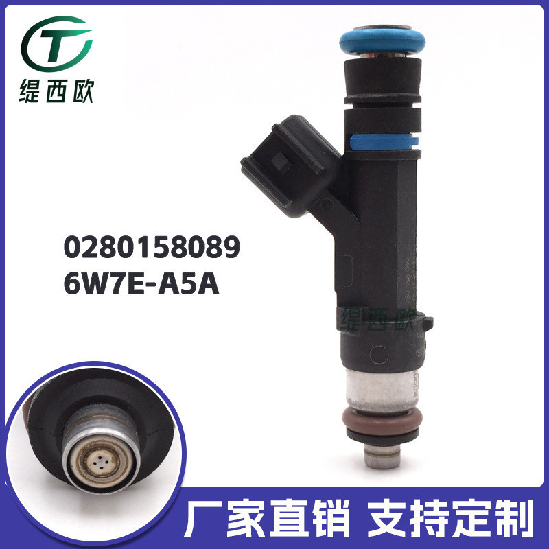 เหมาะสําหรับหัวฉีด Ford Lincoln Mercury V8 4.6L 0280158089~~ 6W7E-A5A Factory Ready Stock