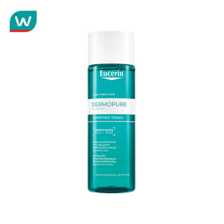 Eucerin ยูเซอริน เดอร์โมเพียว คลินิคอล เพียวริฟายอิ้ง โทนเนอ…