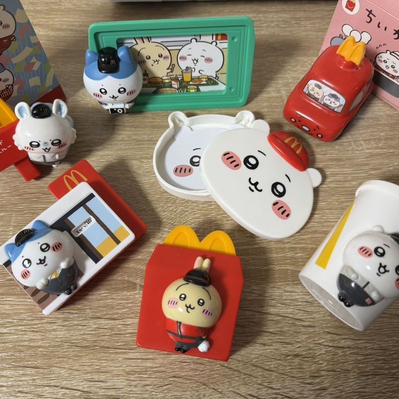 [ผลิตภัณฑ์ของแท้ Daigou] แบรนด์ Co-Branded chikawa Japan Limited Toy chikawa chikawa Flying Squirrel