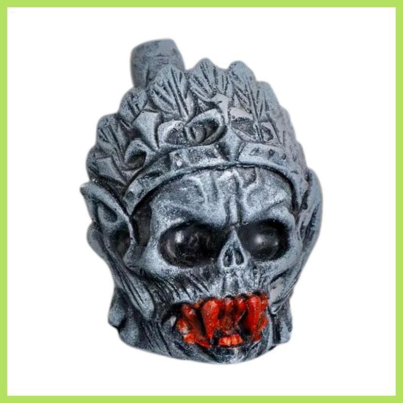 ฮาโลวีน Aztec นกหวีดฮาโลวีน Aztec นกหวีดแวมไพร์ Theme บรรยากาศ Booster Gothic Prop Survival เครื่องม