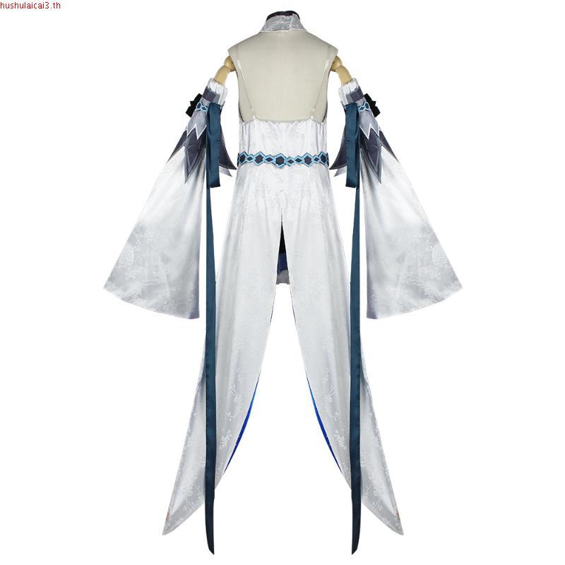 Manmei Guizhong ชุดคอสเพลย์ ชุดยูนิฟอร์ม คอสเพลย์แฟนสาว Zhong Li