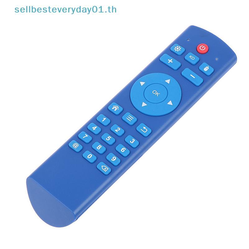 & Sellingbest & 1PCS รีโมทคอนโทรลไร้สาย IR ใหม่สําหรับ X96 Mate X96q Max TV BOX .