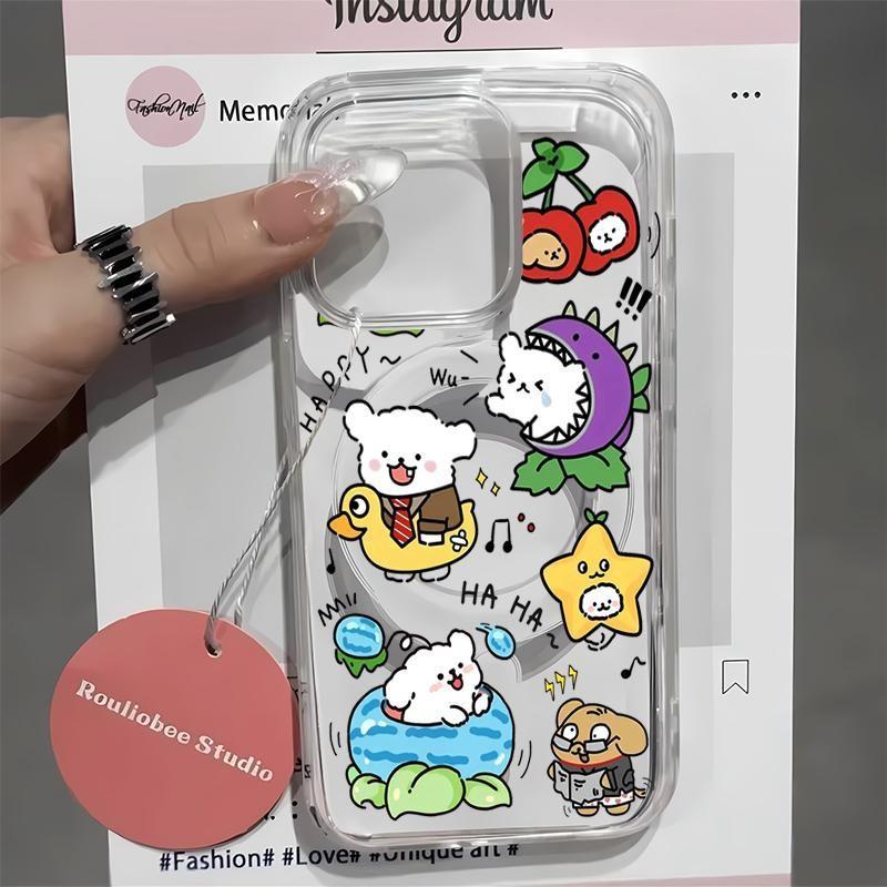 Little White Crying สําหรับ Samsung 20ULTRA A36 A23 A16 A14 A56 A06 A35 A54 A15 A55 10PLUS S20 S21 S