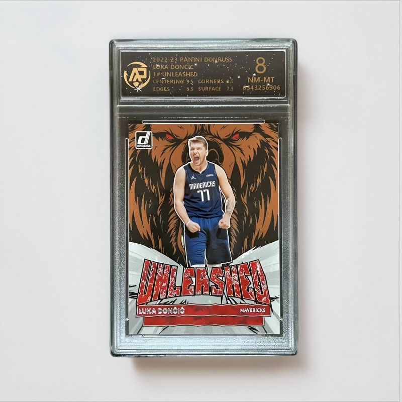 Dongqiqiqi การ์ดดาว Grading Card panini panini Star Card Boy Gift ภาพเป็นการ์ด Grading