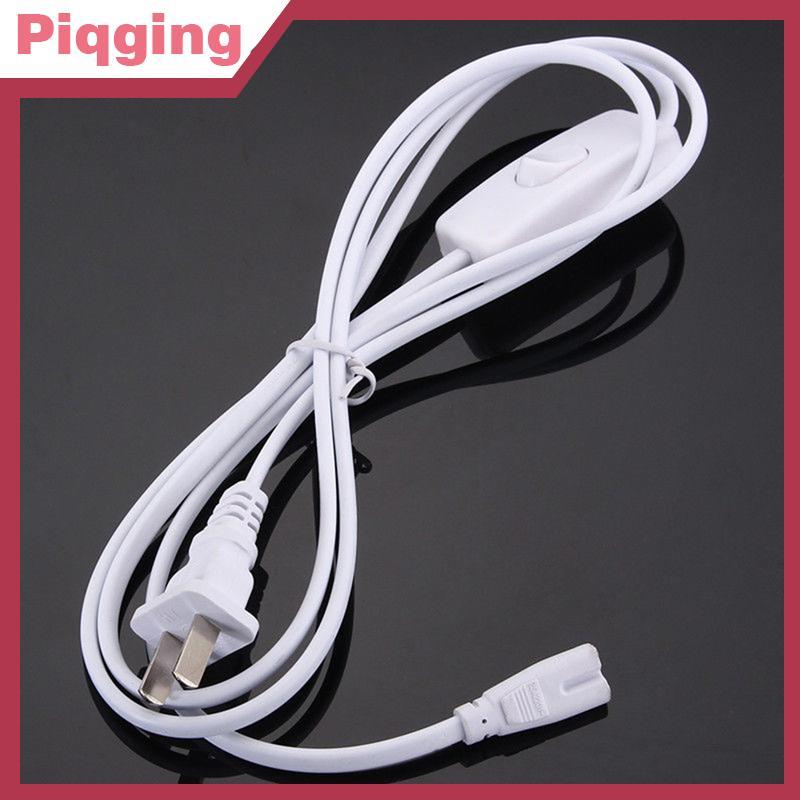 Piqging T4 T5 T8 หลอดเชื่อมต่อสายปลั๊กสําหรับ LED เรืองแสงโคมไฟ Grow Light Bar
 ไทย