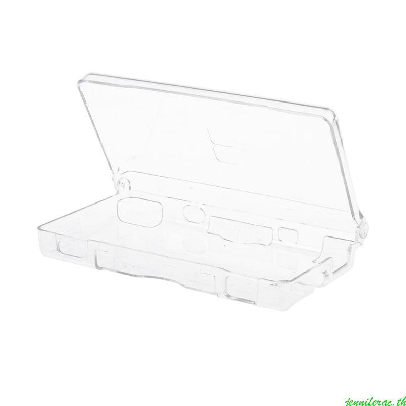 Jenniferac Clear Hard สําหรับผิวเชลล์ฝาครอบป้องกันเปลี่ยนคริสตัลใสสําหรับเคสป้องกันสําหรับ DSL สําหร