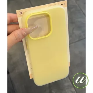 สีลูกกวาดแฟชั่นง่ายคู่ 2 ใน 1 อ่อน เคส Redmi 14C 13C 12 9A 13 12C 10 Note 13 14 11 8 10 Pro Poco C65 C75 M6 X5
