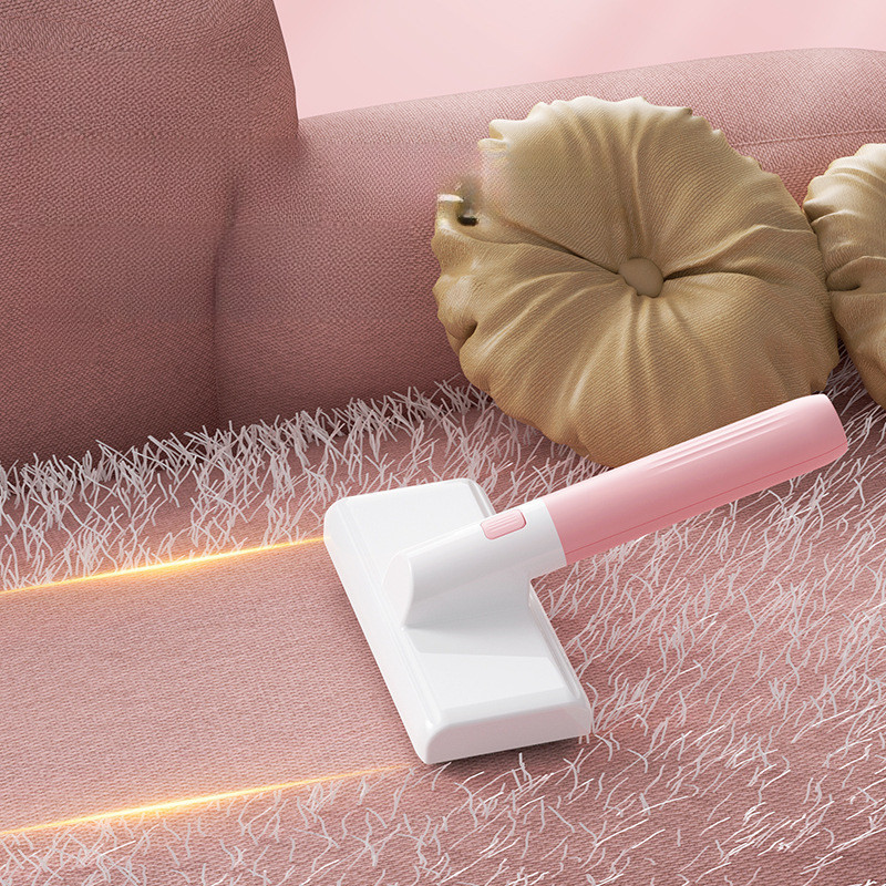 สัตว์เลี้ยงลูกกลิ้งกําจัดขนแปรงสองทางผมเหนียวสัตว์เลี้ยงผมทําความสะอาดโซฟาพรมแมวผมเหนียวอุปกรณ์อุปกรณ์สัตว์เลี้ยง - รูปที่ 4