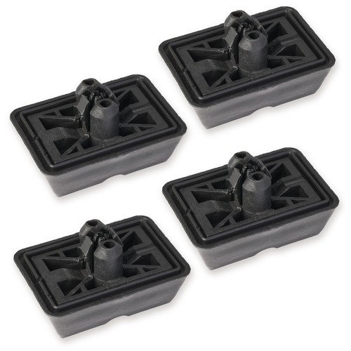 4PCS Under Car Jack Support Lift Pad for BMW E39 E46 323Ci 323i Z4 51718268885