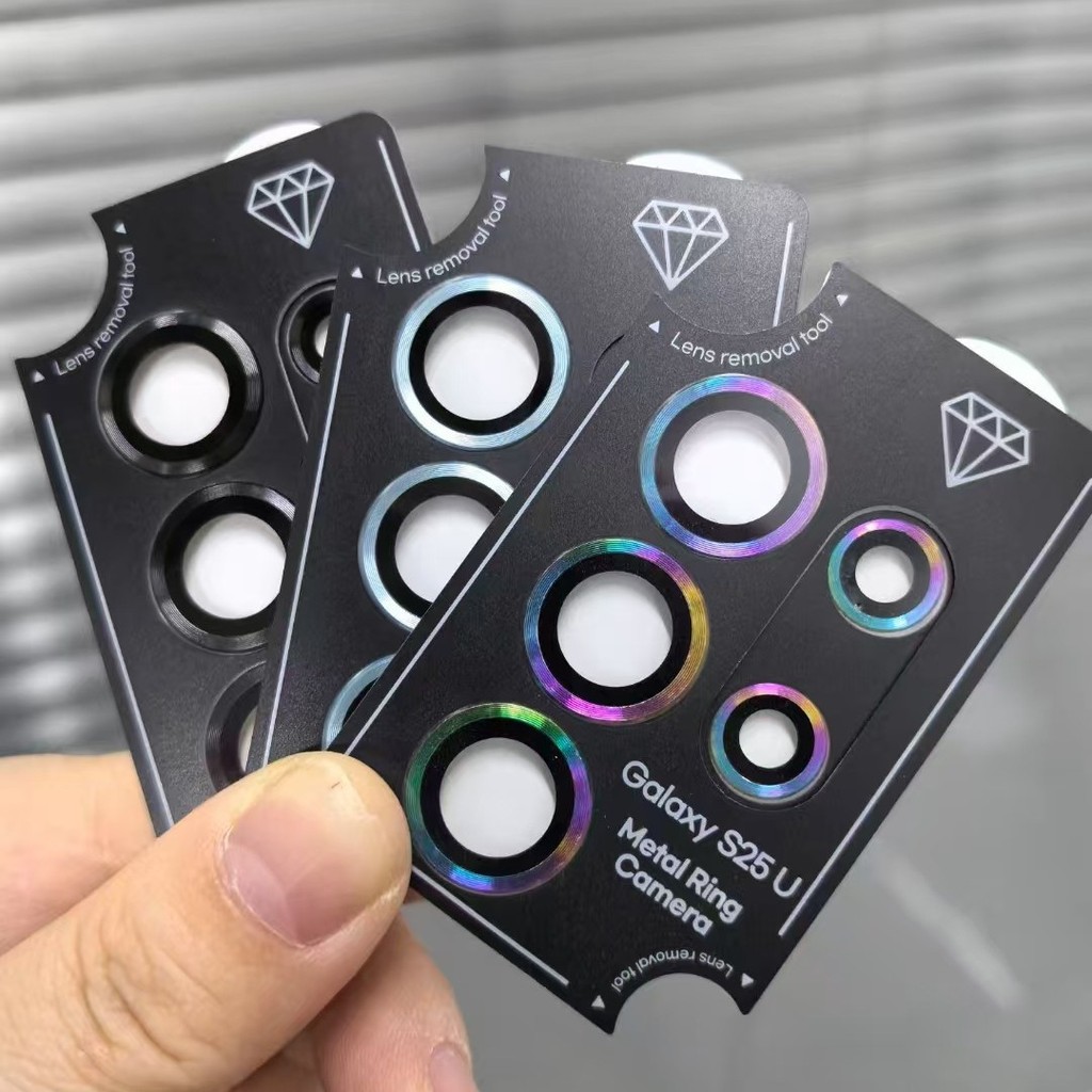 เหมาะสําหรับ Samsung S25 plus Eagle Head Film Samsung s25 ฟิล์มป้องกันเลนส์ S25Ultra Positioning Fil