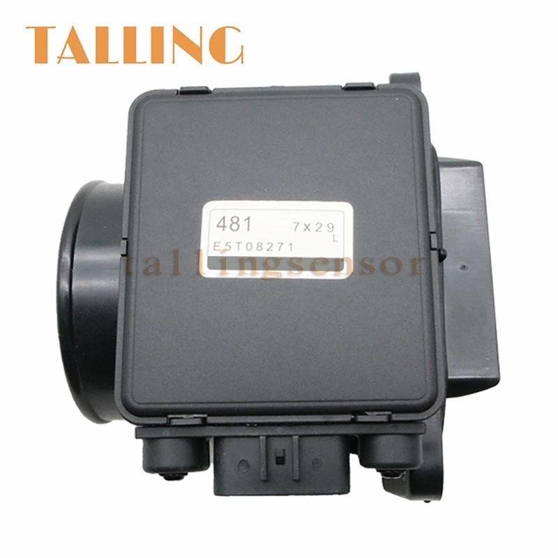 MAF เซนเซอร์วัดการไหลของอากาศ MD336481 E5T08271 สําหรับ Mitsubishi Nissan First P12 Almera N16 D21Te