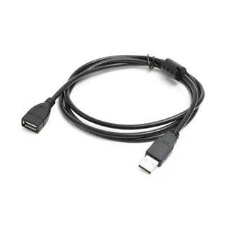 USB-ต่อยาว สาย USB 2.0 M/F  USB EXTENSION CABLE  1.5เมตร  US…