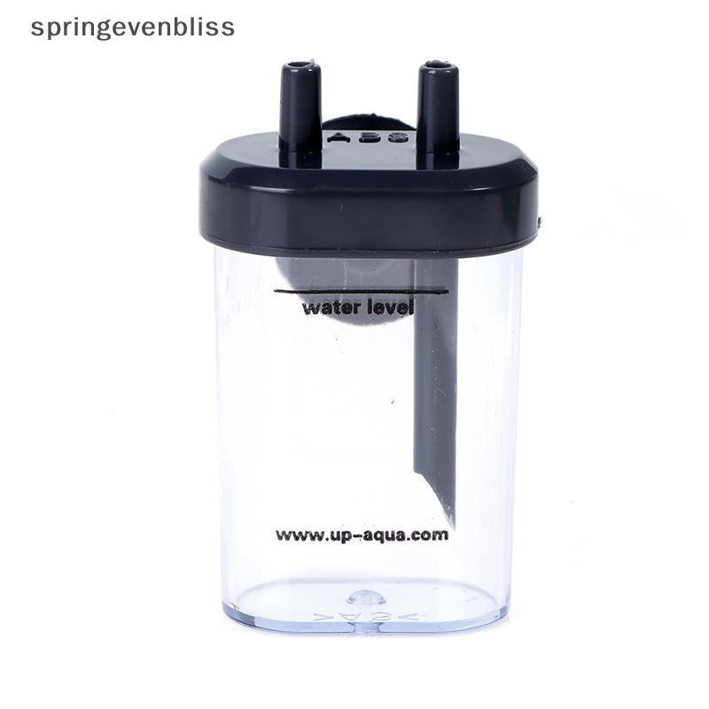 Springevenbliss Mini Aquarium DIY Sucker CO2 ระบบ Bubble Counter Diffuser ถังปลา Acces Springevenbli