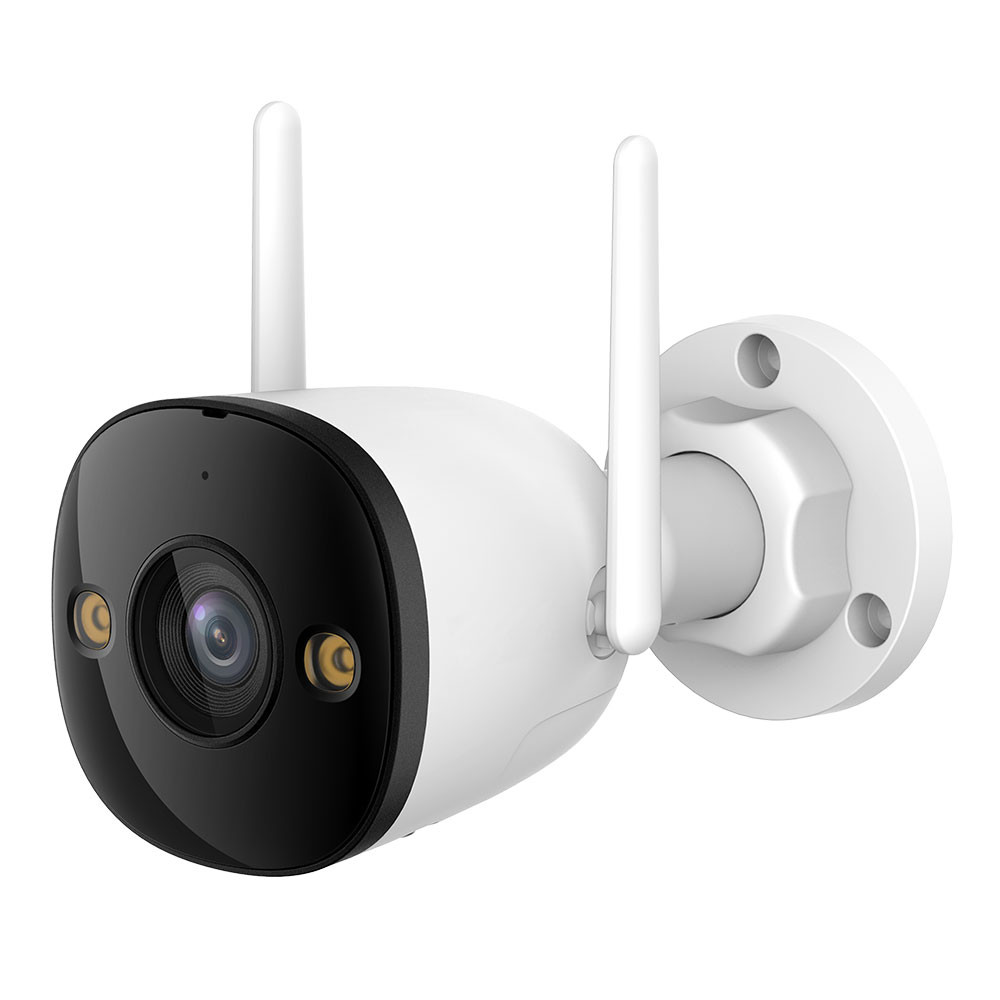 IMOU BULLET 2E 3MP กล้องวงจรปิดภายนอก มีการตรวจจับมนุษย์