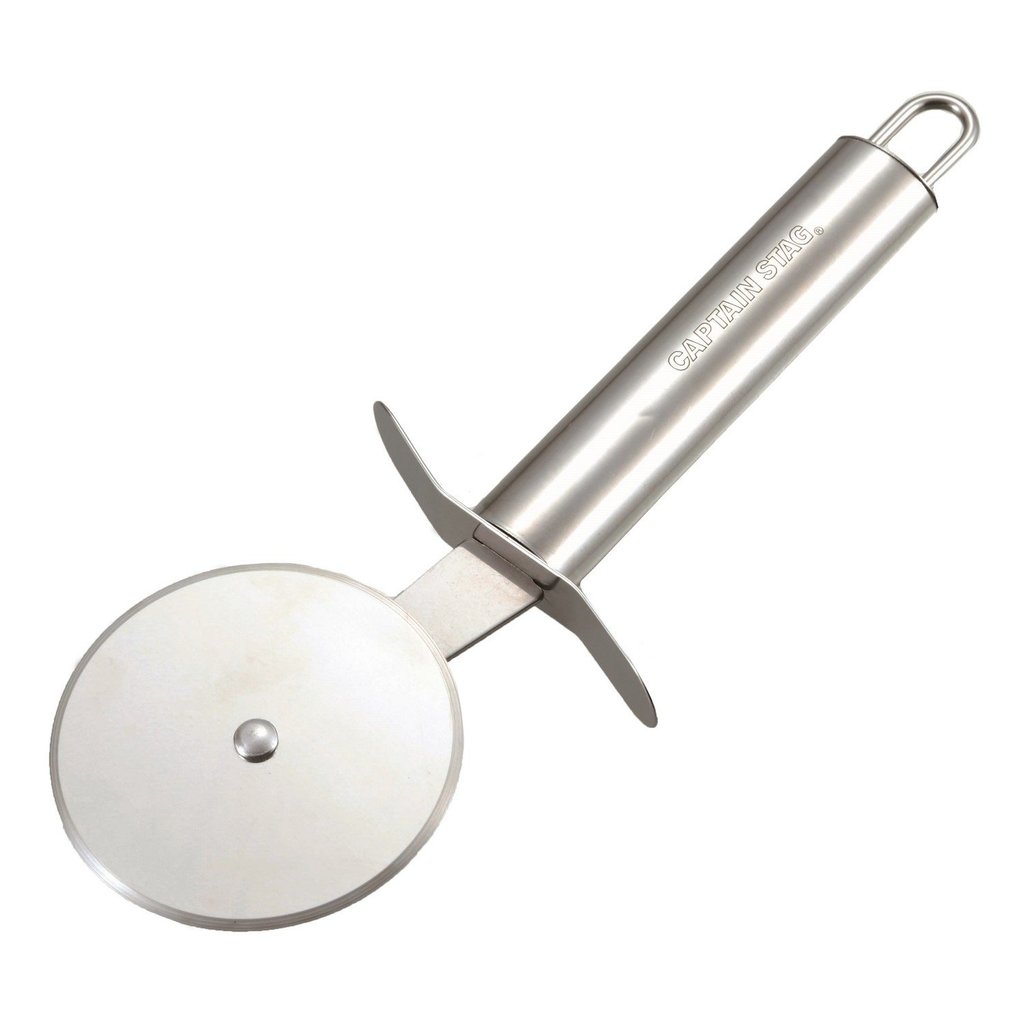 Captain Stag BBQ Pizza Cutter UG-2901