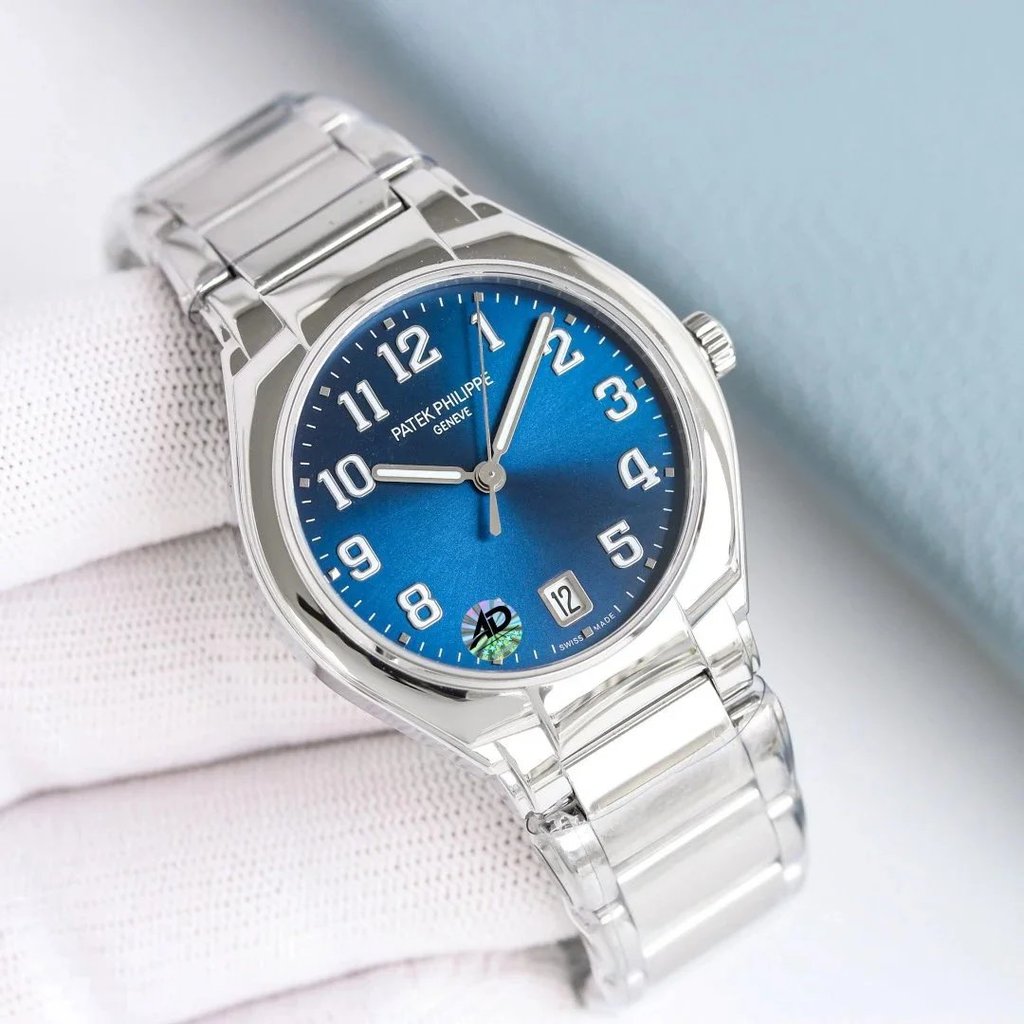 Baida Purley TWENTY~4 Series 7300 Flashing Debut.Free Portable Leather Box Case: เคสสี่เหลี่ยมชิ้นเด